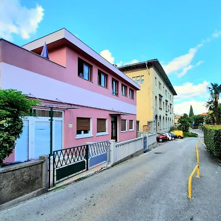 Studio Apartment Margarita Opatija Exterior foto