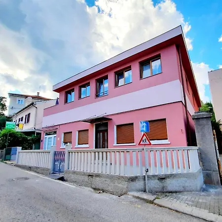 Studio Apartment Margarita Opatija Exterior foto