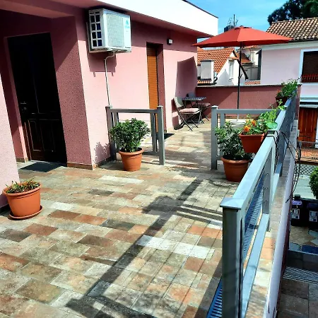 Studio Apartment Margarita Opatija Exterior foto